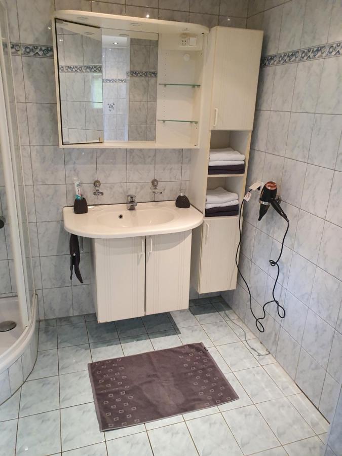 וולדן אם וורתרסי Ferienwohnung Belu מראה חיצוני תמונה