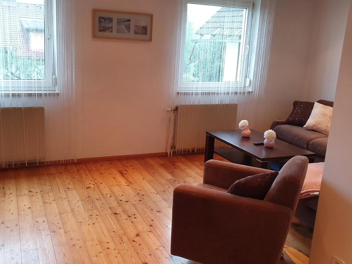 וולדן אם וורתרסי Ferienwohnung Belu מראה חיצוני תמונה